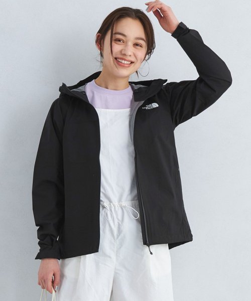 green label relaxing(グリーンレーベルリラクシング)/＜THE NORTH FACE＞ベンチャー ジャケット/BLACK