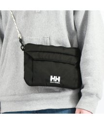 HELLY HANSEN(ヘリーハンセン)/【日本正規品】ヘリーハンセン ショルダーバッグ 軽量 HELLY HANSEN hh サコッシュ A5 2.3L フィヨルドランドサコッシュ HY92326/ブラック