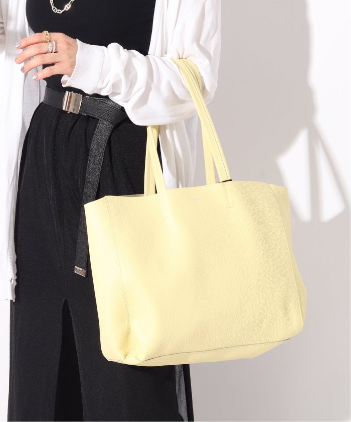 blancle/ ブランクレ】S.LETHER STANDARD TOTE Limited - 一流品