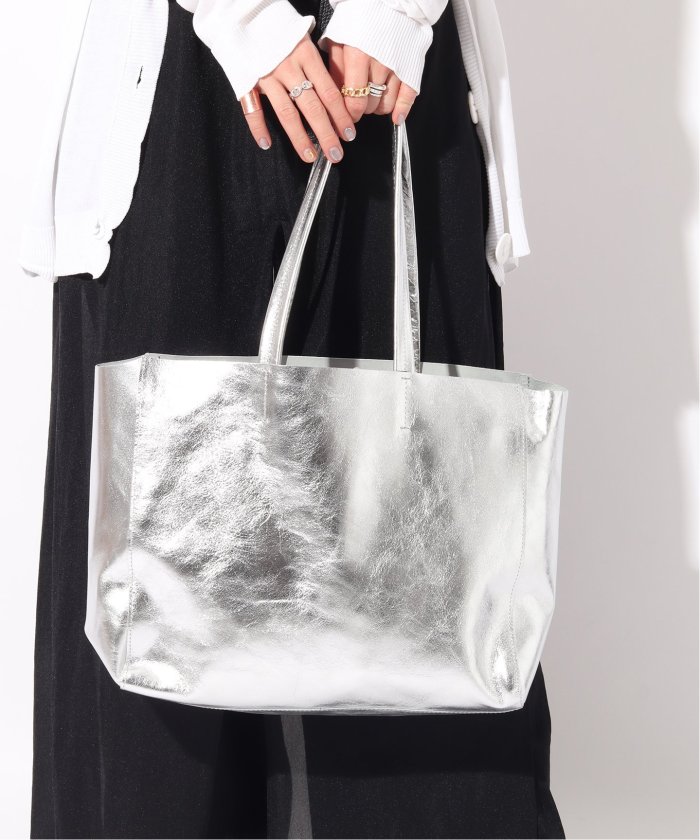 blancle/ ブランクレ】M.LETHER STANDARD TOTE(506014268 ...