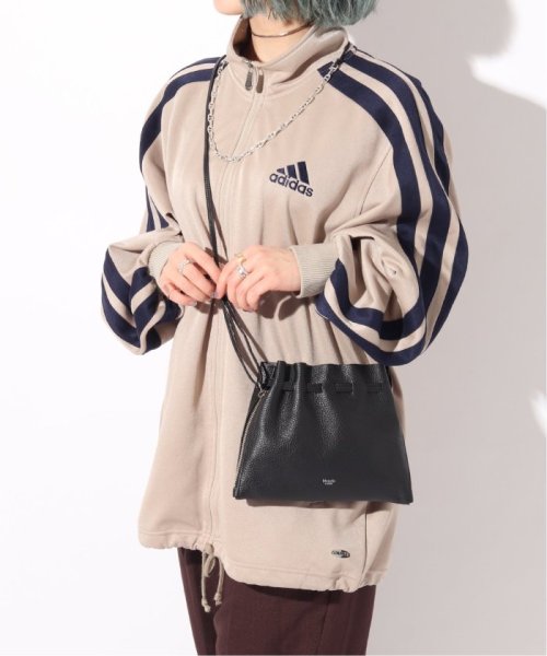 【blancle/ ブランクレ】S.LETHER 2WAY GATHER MINI BAG バッグ ショルダーバッグ L1386121144(10725円)