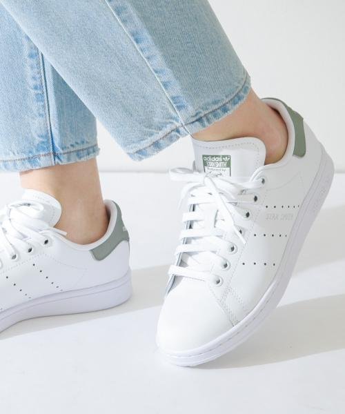 URBAN RESEARCH Sonny Label(アーバンリサーチサニーレーベル)/adidas　STAN SMITH W/フットウェアホワイト