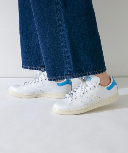 URBAN RESEARCH Sonny Label(アーバンリサーチサニーレーベル)/adidas　STAN SMITH W/セミブルー