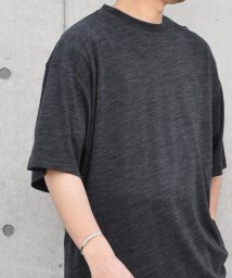 SHIPS any MEN/SHIPS any: 〈手洗い可能〉バンブー レーヨン ウール混 ルーズ Tシャツ ［BRIOS］◇/506014467