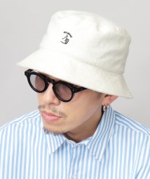 Besiquenti/BASIQUENTI ベーシックエンチ バケットハット メンズ ハット 帽子 刺繍 バケハ 無地/506014491