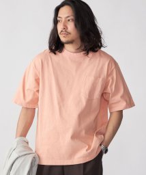 SHIPS MEN/SHIPS: COTTON USA ポケット Tシャツ/506014662