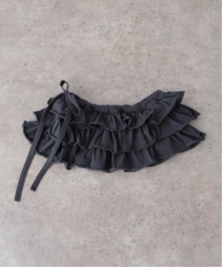 JOURNAL STANDARD/【HOLIDAY/ホリデイ】SUPER FINE RUFFLE BELT:ベルト/506014679