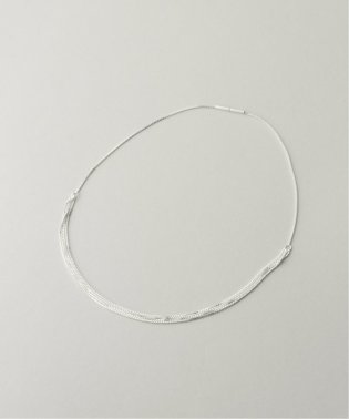 NOBLE/【SASKIA DIEZ】FINE NECKLACE 4LINE/506014831