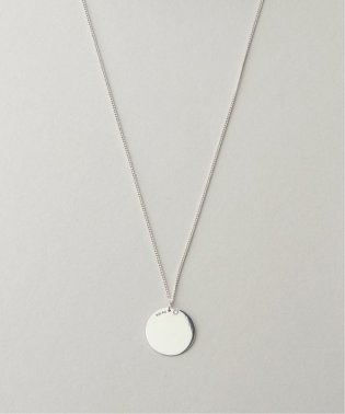 NOBLE/【SASKIA DIEZ】PAILLETTES NECKLACE SIMPLE/506014832