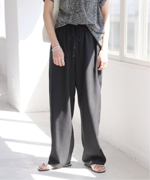 リネンライクバスケットパンツ リネンライクバスケットパンツ リネンライクバスケットパンツ Q1213078997(9295円)