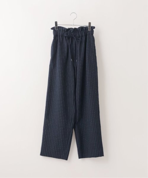 リネンライクバスケットパンツ リネンライクバスケットパンツ リネンライクバスケットパンツ Q1213078997(9295円)