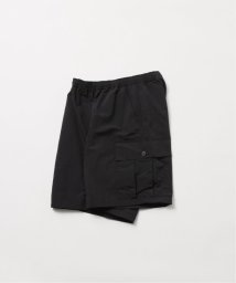 JOURNAL STANDARD(ジャーナルスタンダード)/【FOLL / フォル】supplex nylon baggy cargo shorts/ブラック