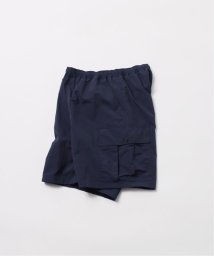 JOURNAL STANDARD(ジャーナルスタンダード)/【FOLL / フォル】supplex nylon baggy cargo shorts/ネイビー