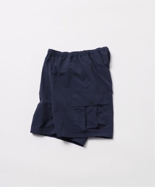 JOURNAL STANDARD(ジャーナルスタンダード)/【FOLL / フォル】supplex nylon baggy cargo shorts/ネイビー