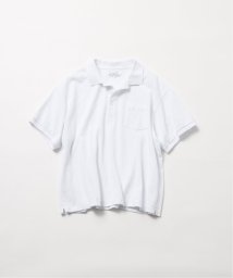 JOURNAL STANDARD(ジャーナルスタンダード)/【FOLL / フォル】new authentic ポロ shirt s/s/ホワイト