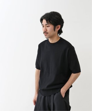 JOURNAL STANDARD/【FOLL / フォル】cotton cashmere knit tee/506014938