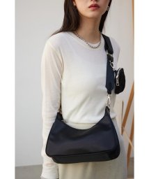 AZUL by moussy(アズールバイマウジー)/ポーチセットショルダーバッグ/D/BLK3