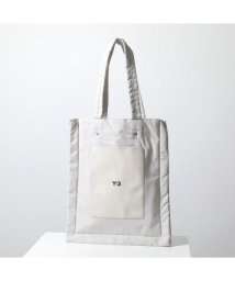 Y-3(ワイスリー)/Y－3 トートバッグ LUX TOTE IZ2326 ロゴ/その他
