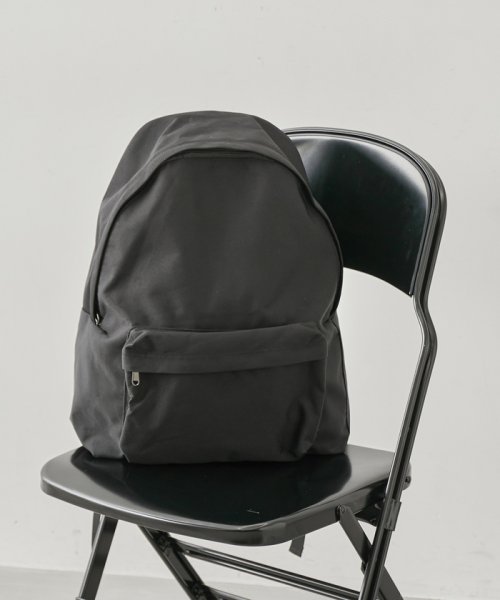 JUNRed(ジュンレッド)/PACKING / PC PADED BACKPACK/ブラック（01）