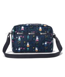 LeSportsac/DANIELLA CROSSBODYミッフィーガーデンフローラル/505998851