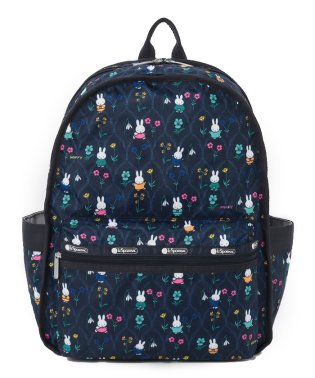 LeSportsac/ROUTE BACKPACKミッフィーガーデンフローラル/505998852