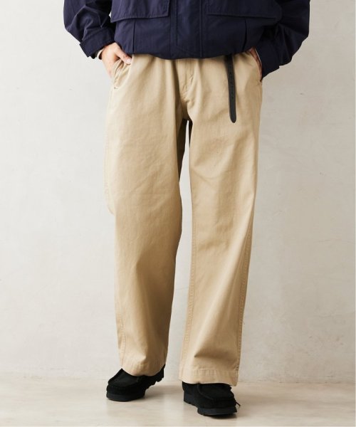 【GRANTEX / グランテックス】ミリタリーチノパンツ GRANTEX グランテックス 身長