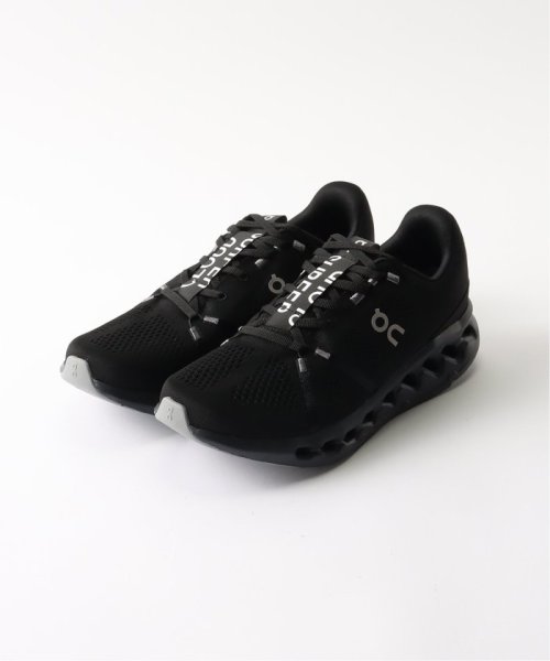 JOURNAL STANDARD relume Men's(ジャーナルスタンダード　レリューム　メンズ)/【On / オン】Running Cloud Surfer/ブラック