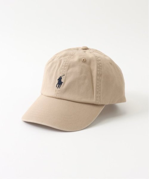 JOURNAL STANDARD relume Men's(ジャーナルスタンダード　レリューム　メンズ)/【POLO RALPH LAUREN / ポロ ラルフ ローレン】CLASSIC SPORTS CAP/キャメルA