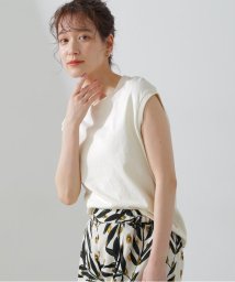 N Natural Beauty Basic/Sleeveless Tシャツ/506015247