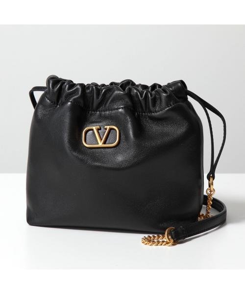 VALENTINO(ヴァレンティノ)/VALENTINO ショルダーバッグ P0Z87VNL レザー Vロゴ/その他