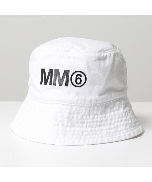 セール】MM6 KIDS バケットハット M60535 MM025(506015341) | MM6 