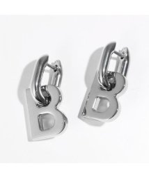 BALENCIAGA/BALENCIAGA ピアス B CHAIN XS EARRINGS 655286 TZ99S /506015378