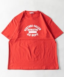Nylaus/レギュラーフィット アメカジロゴ アソートプリント ショートスリーブTシャツ 半袖Tシャツ/506015407