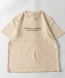 Nylaus/レギュラーフィット スモールロゴ アソートプリント ショートスリーブTシャツ 半袖Tシャツ/506015408
