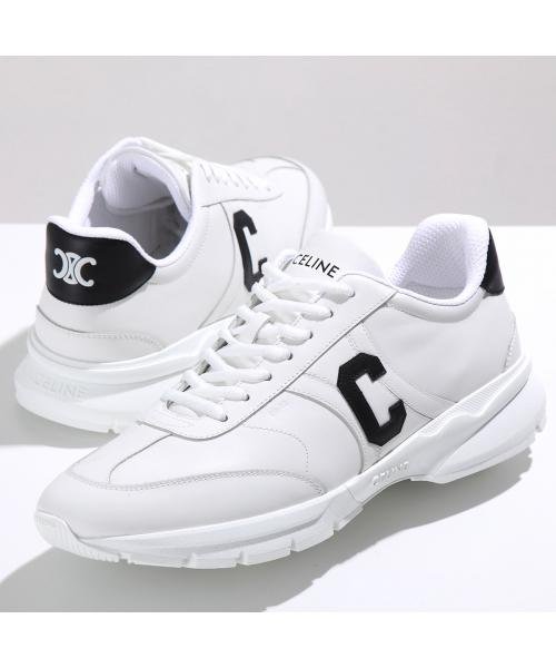 CELINE スニーカー RUNNER CR－02 LOW LACE－UP 30 359483338C 人気・おすすめ｜省スペース設計・旅行向けにおすすめ お得商品 プライバシー配送 翌日お届け対応