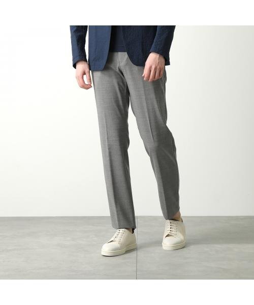 GERMANO テーパードパンツ CITY 3NEG 8618 スラックス テーパードパンツ CITY 3NEG
