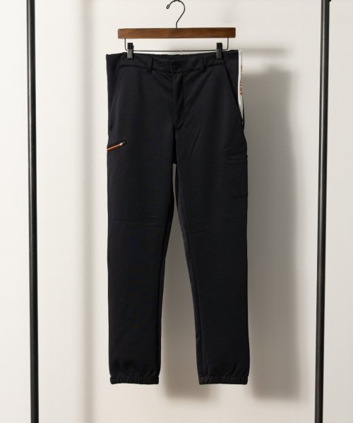 ANTFUI アントフィー ゴルフウェア メンズ ジャージポンチ ポケット裏メッシュ Dカン付き サイドポケット付き ジャージパンツ ゴルフパンツ ゴルフ 春 人気・おすすめ｜使いやすい・旅行におすすめ 品質保証 全国発送 日本国内発送・最短翌日お届け