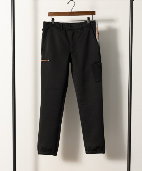 ANTFUI アントフィー ゴルフウェア メンズ ジャージポンチ ポケット裏メッシュ Dカン付き サイドポケット付き ジャージパンツ ゴルフパンツ ゴルフ 春 人気・おすすめ｜使いやすい・旅行におすすめ 品質保証 全国発送 日本国内発送・最短翌日お届け