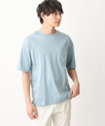 a.v.v (MEN)/【累計2.2万枚販売/ユニセックス】シルケットスムースセミワイドTシャツ/505851295