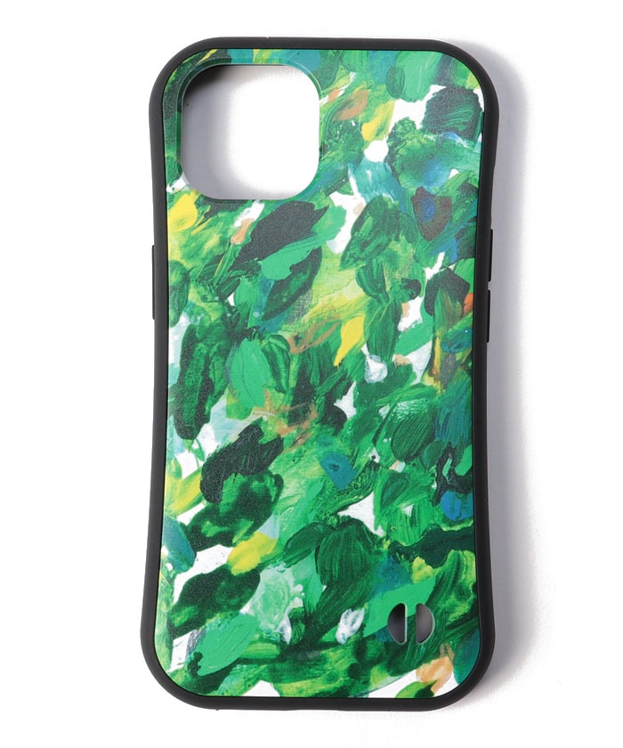 IEye's IE iPhoneケース23ss(iPhone13/14/15対応) グリーン F IEye's IE iPhoneケース23ss(iPhone13/14/15対応) グリーン F