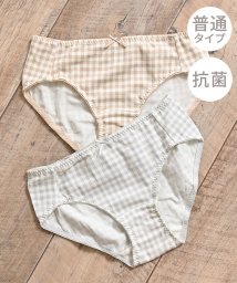 Honeys/スタンダードショーツ（２枚組） ショーツ レディース パンツ まとめ 下着セット /505813771