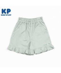 KP/KP(ケーピー)裾フリルのストレッチツイルキュロット(110～130)/505921576