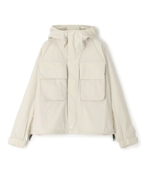 パーテックス フーディーブルゾン 