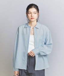 BEAUTY&YOUTH UNITED ARROWS/バックタック シャツ/505993182