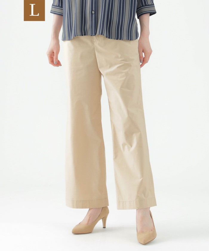 TRANS WORK❤︎ガウチョパンツ 15,000～¥19,999｜パンツ｜TRANS WORK(Lサイズ)(トランスワーク