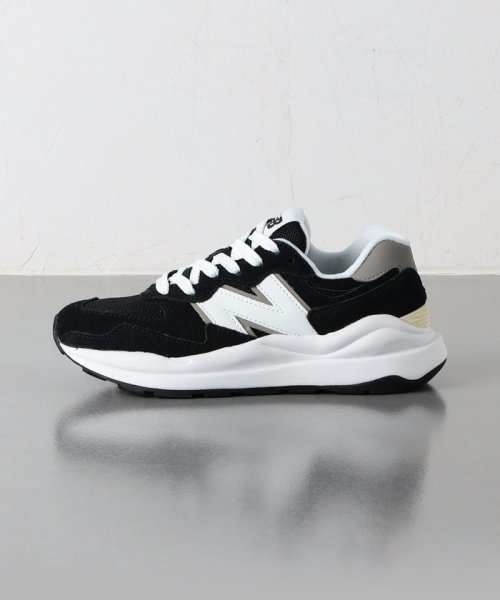 UNITED ARROWS(ユナイテッドアローズ)/＜New Balance＞M5740 スニーカー/BLACK