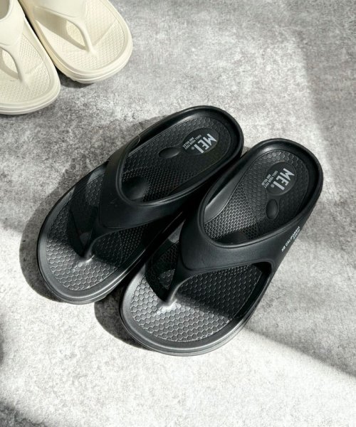 【MEI/メイ】TONG SANDAL リカバリーサンダル EVA