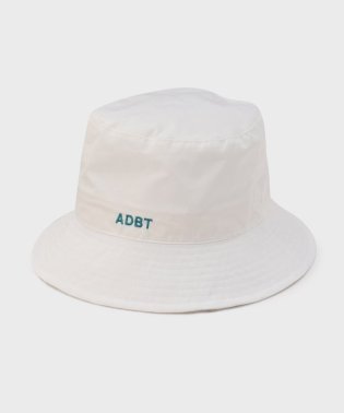adabat/【ADBT】ワンポイントロゴ バケットハット/506006625