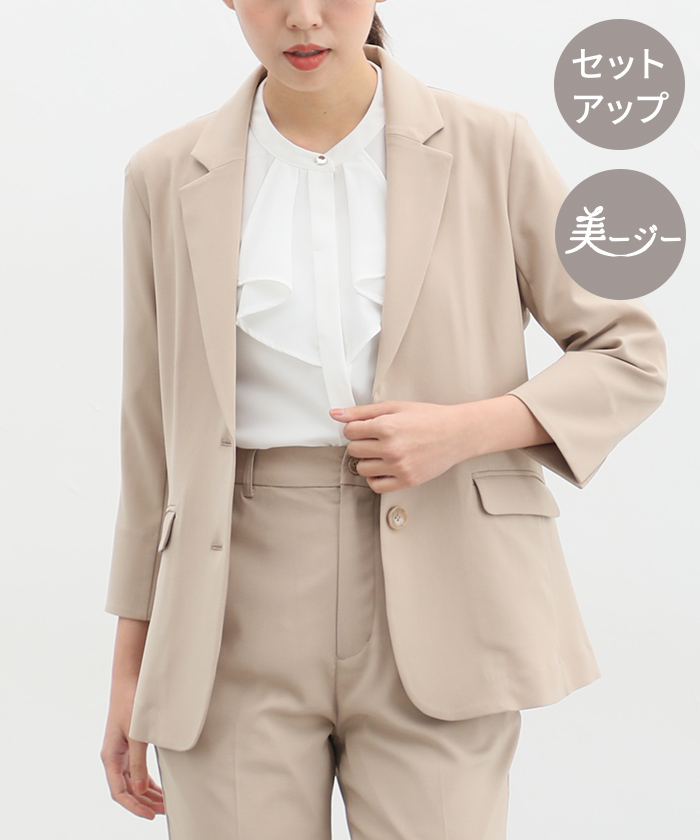 値下げ！】【レトロ】ダブルジャケット(金ボタン6つ) 汗ばみ