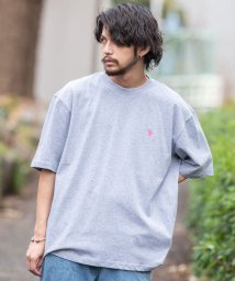 SB Select/U.S.POLO ASSN. クルーショートスリーブ半袖カットソー/506016241